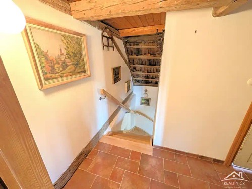 Prodej chalupy 117 m², pozemek 443 m²