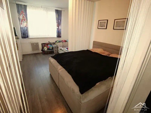 Prodej bytu 2+1 56 m²