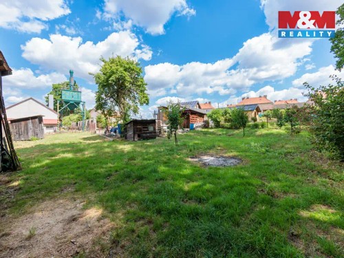 Prodej stavebního pozemku 445 m²