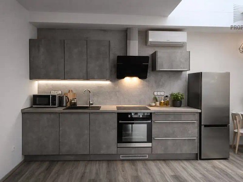 Prodaný  byt 1+kk 32 m²
