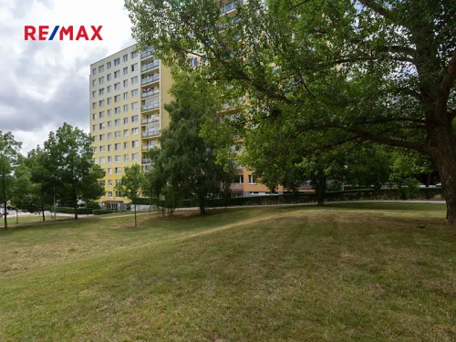 Prodaný  byt 2+kk 47 m²
