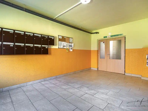 Prodej bytu 2+1 54 m²