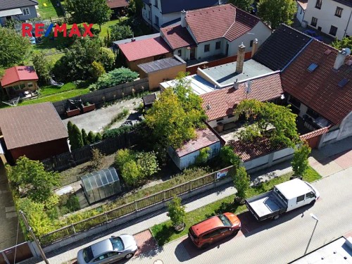 Prodej domu 120 m², pozemek 409 m²
