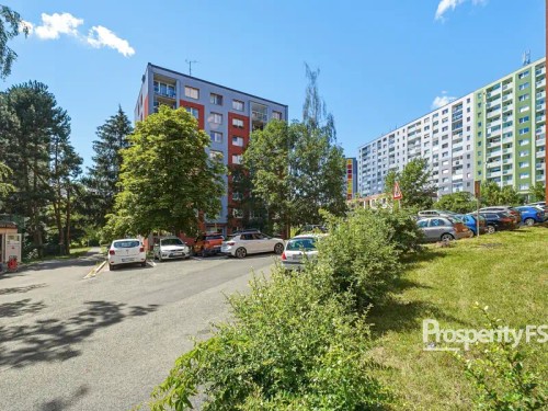 Prodej bytu 3+1 65 m²