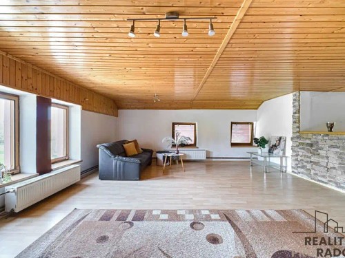 Prodej domu 150 m², pozemek 650 m²