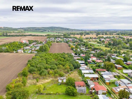 Prodej stavebního pozemku 6037 m²