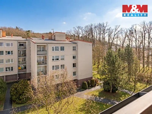 Prodaný  byt 3+1 69 m²