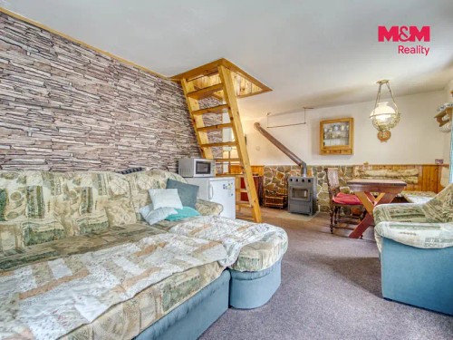 Prodej chalupy 180 m², pozemek 1231 m²