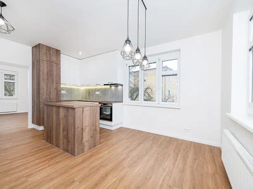 Prodaný  byt 4+kk 75 m²