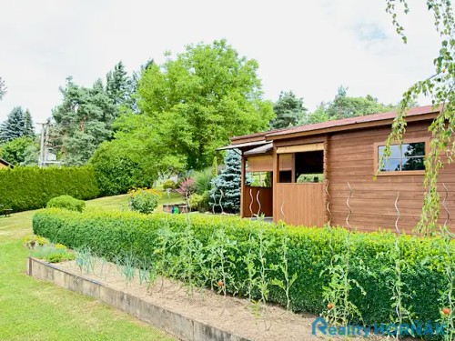 Prodej chaty 28 m², pozemek 500 m²