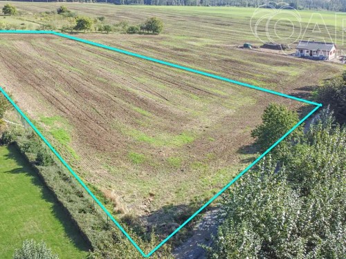 Prodej stavebního pozemku 5456 m²
