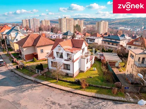 Prodej domu 214 m², pozemek 449 m²