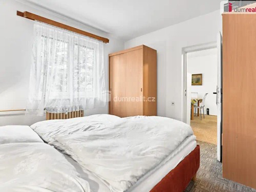 Prodej bytu 3+1 62 m²