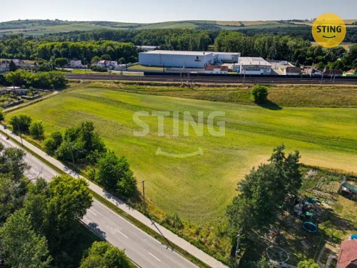 Prodej stavebního pozemku 874 m²