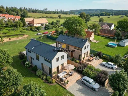 Prodej domu 183 m², pozemek 658 m²