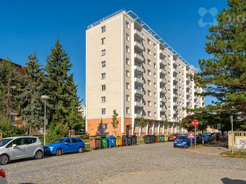 Prodaný byt 3+1 60 m²