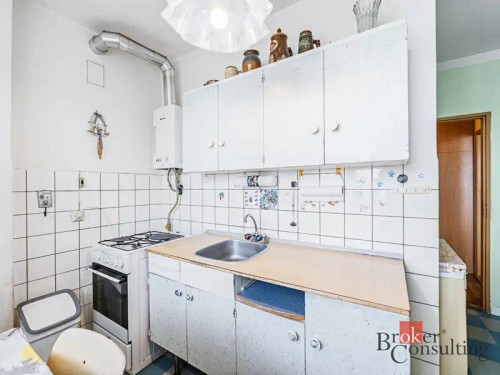 Prodaný byt 2+1 48 m²