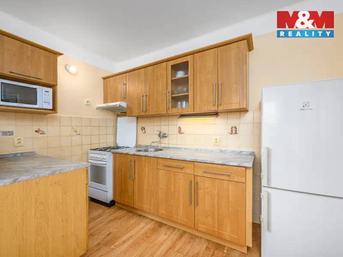 Prodaný dům 166 m², pozemek 1083 m²