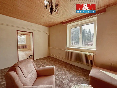 Prodej bytu 2+1 56 m²