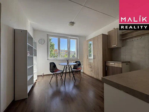 Prodaný  byt 1+1 37 m²