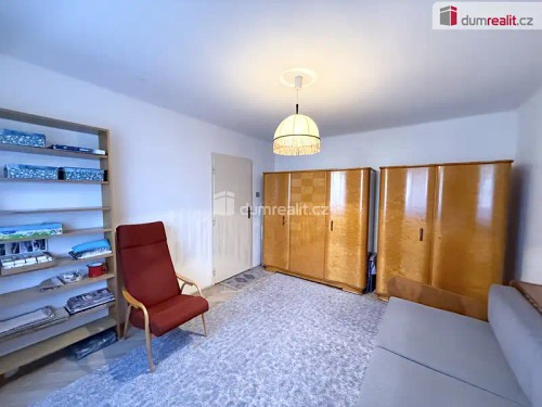 Prodaný  byt 2+1 72 m²