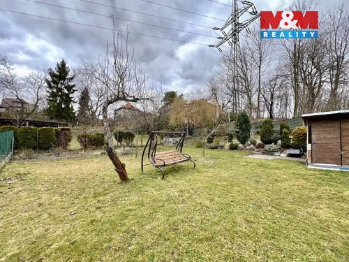 Prodaná  chata 26 m², pozemek 755 m²