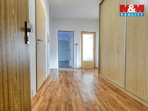 Prodaný  byt 3+1 77 m²
