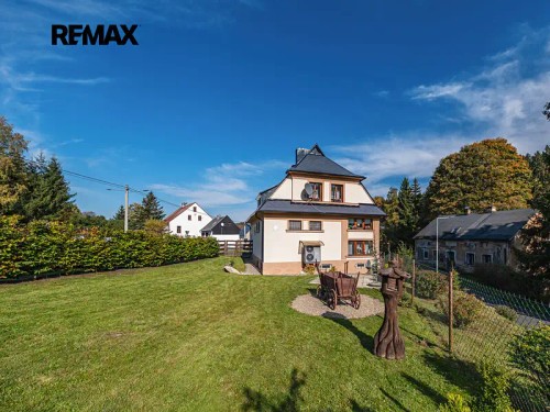 Prodej chalupy 200 m², pozemek 578 m²