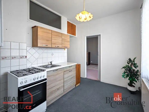 Prodaný byt 2+1 59 m²