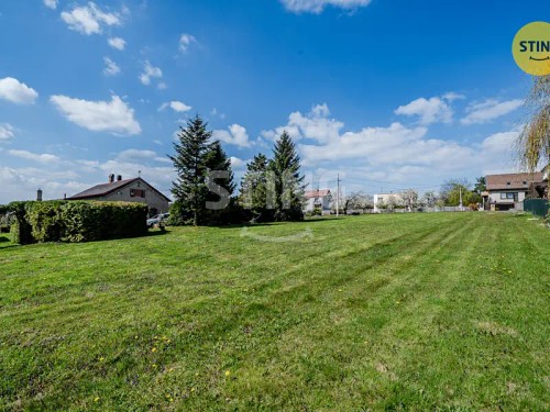 Prodej stavebního pozemku 1348 m²