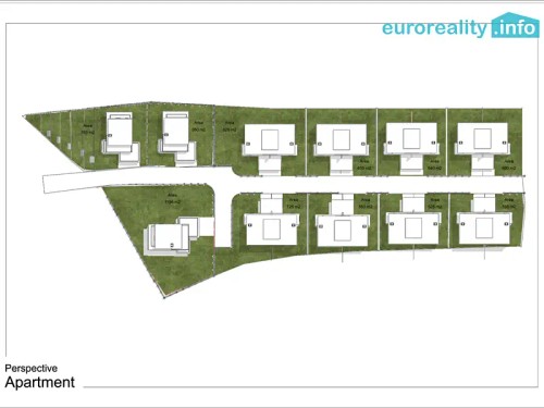 Prodej stavebního pozemku 7024 m²
