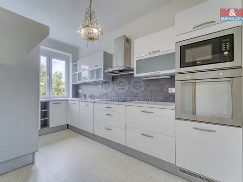 Prodaný byt 3+1 77 m²