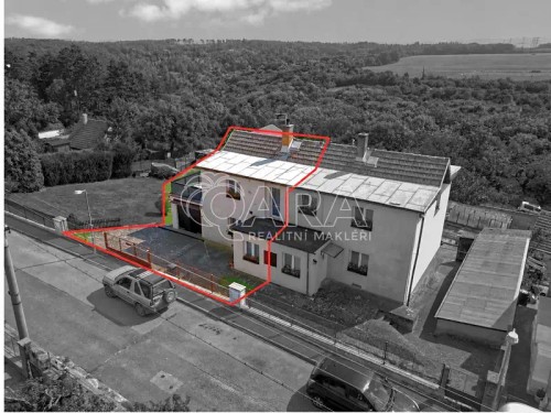 Prodej domu 225 m², pozemek 589 m²