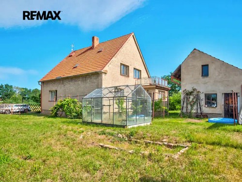 Prodej domu 260 m², pozemek 839 m²