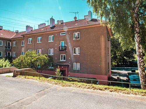 Prodaný byt 3+1 67 m²