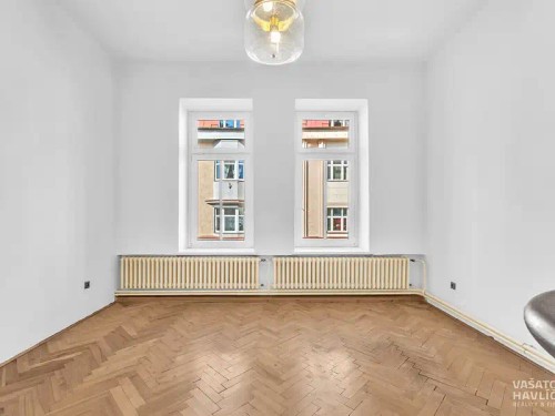 Prodaný byt 3+kk 84 m²