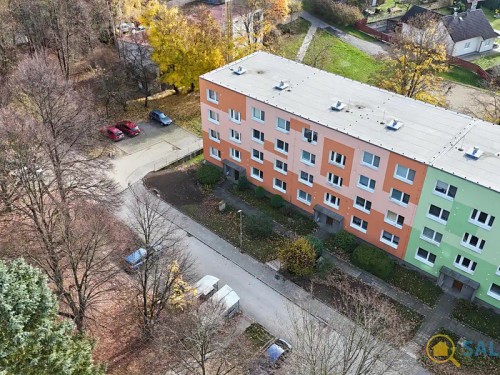 Prodaný byt 4+kk 78 m²
