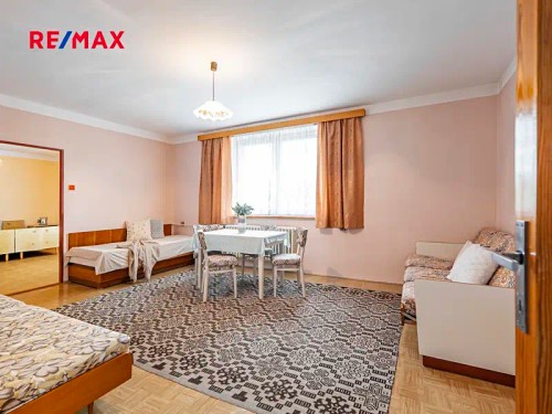 Prodej domu 132 m², pozemek 1443 m²