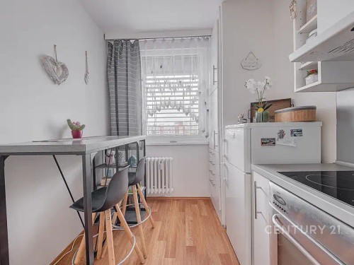 Prodaný byt 2+1 46 m²