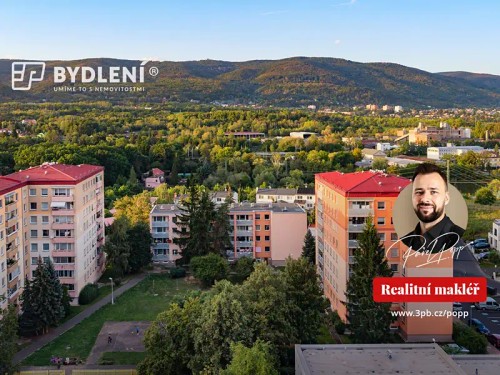 Prodej bytu 3+1 69 m²