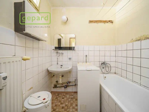 Prodej bytu 2+1 56 m²