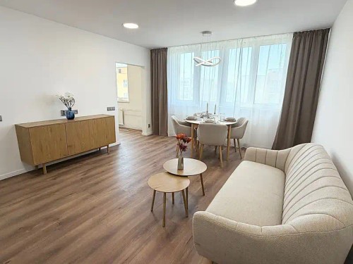 Prodaný byt 3+1 70 m²