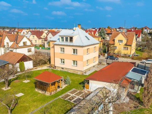 Prodej domu 216 m², pozemek 1311 m²