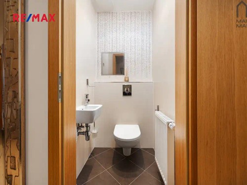Prodaný byt 3+kk 64 m²
