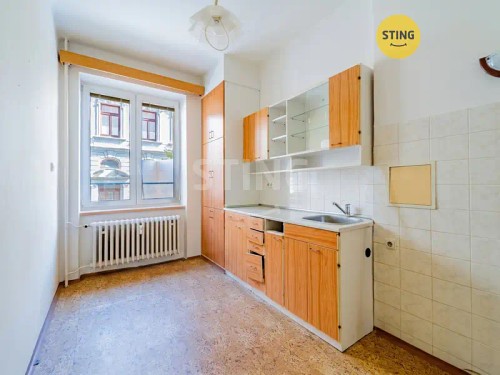 Prodej bytu 2+1 53 m²