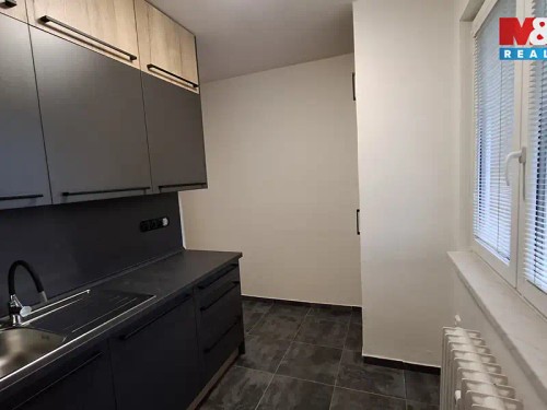 Prodaný byt 2+1 54 m²