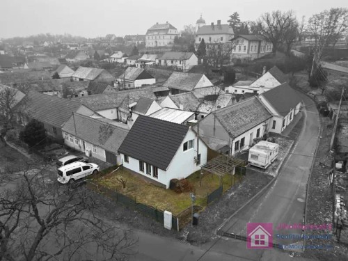 Prodej domu 73 m², pozemek 220 m²