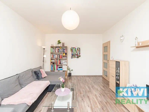 Prodaný byt 2+1 49 m²
