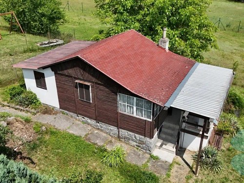 Prodej chaty 45 m², pozemek 55 m²
