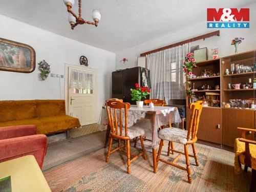 Prodej domu 65 m², pozemek 413 m²